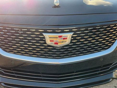 Certified 2023 Cadillac CT5 Premium Luxury w/ Climate Package image 9