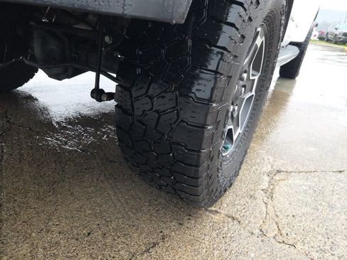 Used 2023 Jeep Gladiator Mojave w/ LED Lighting Group image 12