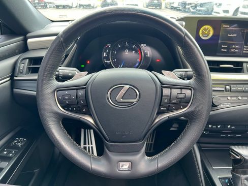 Used 2020 Lexus ES 350 F Sport w/ Accessory Package FWD image 27