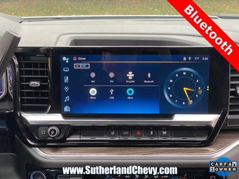 Used 2025 Chevrolet Silverado 2500 LT w/ Convenience Package AWD/4WD image 37