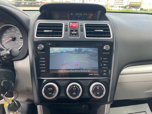 Used 2017 Subaru Forester 2.5i Premium AWD/4WD image 13