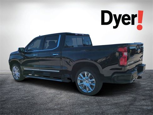 Certified 2024 Chevrolet Silverado 1500 High Country w/ High Country Premium Package image 6