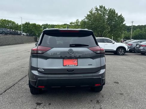 New 2026 Nissan Rogue Dark Armor AWD/4WD image 5