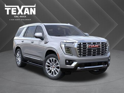 New 2026 GMC Yukon Denali image 1