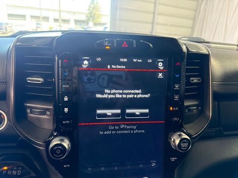 Used 2020 RAM 1500 Rebel w/ Rebel Level 2 Equipment Group AWD/4WD image 27