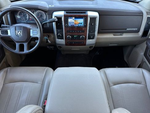 Used 2011 RAM 1500 Laramie AWD/4WD image 12