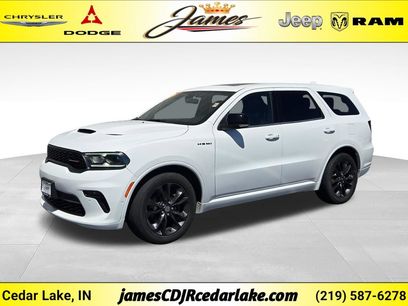 Used 2022 Dodge Durango R/T w/ Blacktop Package