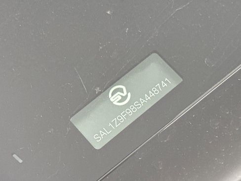 New 2025 Land Rover Range Rover Sport SV Edition Two image 32