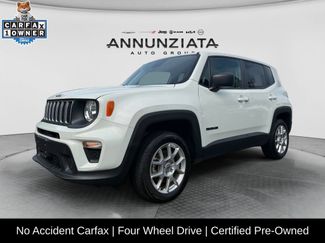 Used 2023 Jeep Renegade Latitude AWD/4WD video 1
