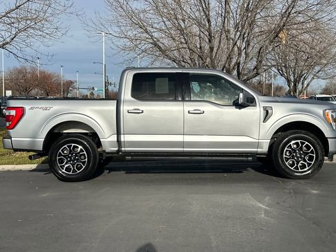 Certified 2021 Ford F150 Lariat image 8