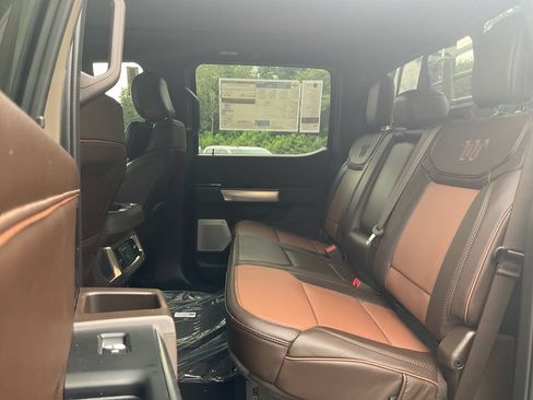 New 2026 Ford F350 King Ranch w/ Chrome Package AWD/4WD image 14