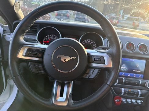 Used 2019 Ford Mustang EcoBoost w/ Ecoboost Performance Package image 15