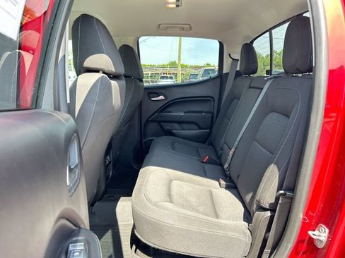 Used 2021 GMC Canyon Elevation w/ Trailering Package AWD/4WD image 14