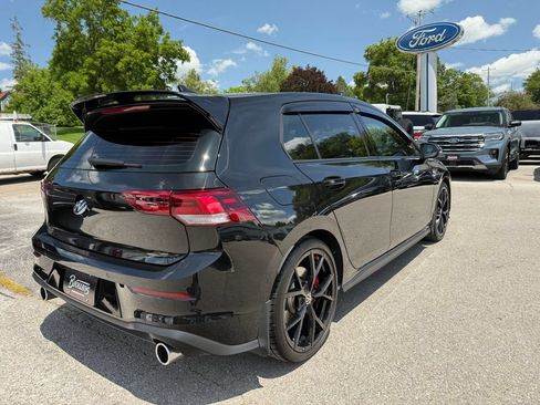 Used 2024 Volkswagen GTI Autobahn FWD image 5