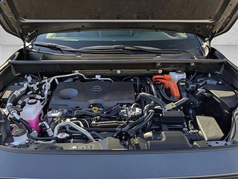 New 2025 Toyota RAV4 XSE image 16