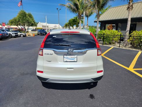 Used 2015 Honda CR-V EX-L image 7
