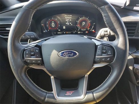 Used 2021 Ford Explorer ST w/ Equipment Group 401A image 23