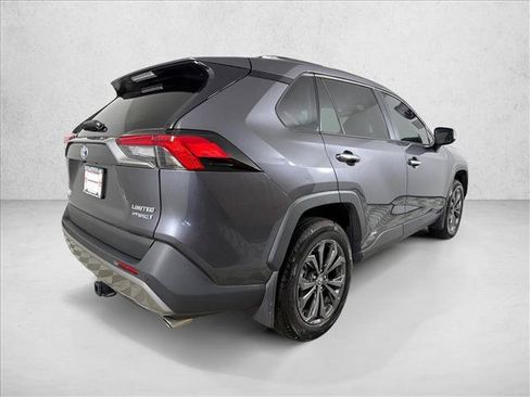 Used 2024 Toyota RAV4 Limited AWD/4WD image 4