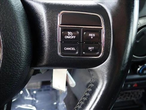 Used 2017 Jeep Wrangler Unlimited Sport w/ Connectivity Group AWD/4WD image 14