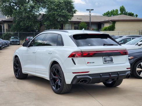 New 2026 Audi RS Q8 performance AWD/4WD image 7