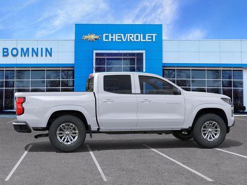 New 2026 Chevrolet Colorado LT AWD/4WD image 6