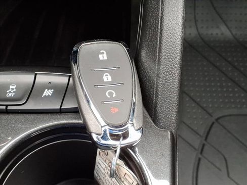 New 2026 Chevrolet TrailBlazer LT image 21