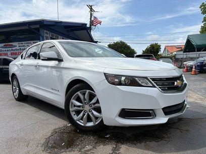 Used 2017 Chevrolet Impala LT