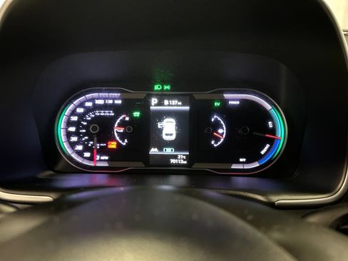 Used 2022 Hyundai Tucson Blue AWD/4WD image 14
