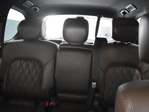 Used 2023 Nissan Armada Platinum w/ Cargo Package AWD/4WD image 34