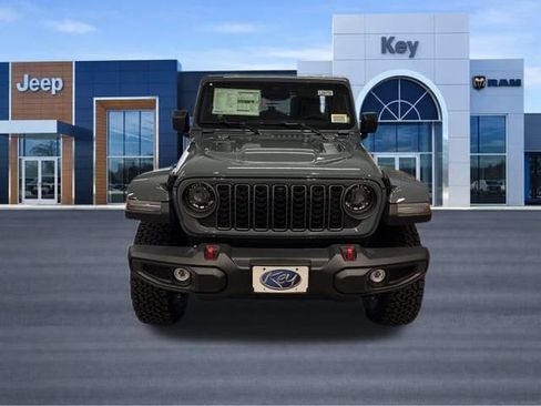 New 2026 Jeep Wrangler Unlimited Rubicon w/ Technology Group image 10