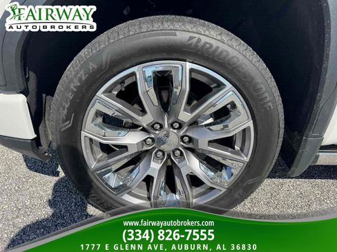 Used 2024 GMC Sierra 1500 Denali w/ Denali Reserve Package AWD/4WD image 34