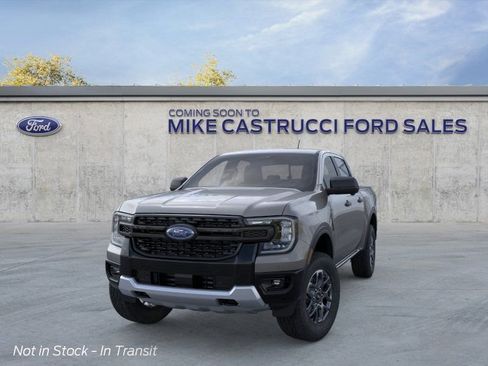 New 2026 Ford Ranger XLT AWD/4WD image 2