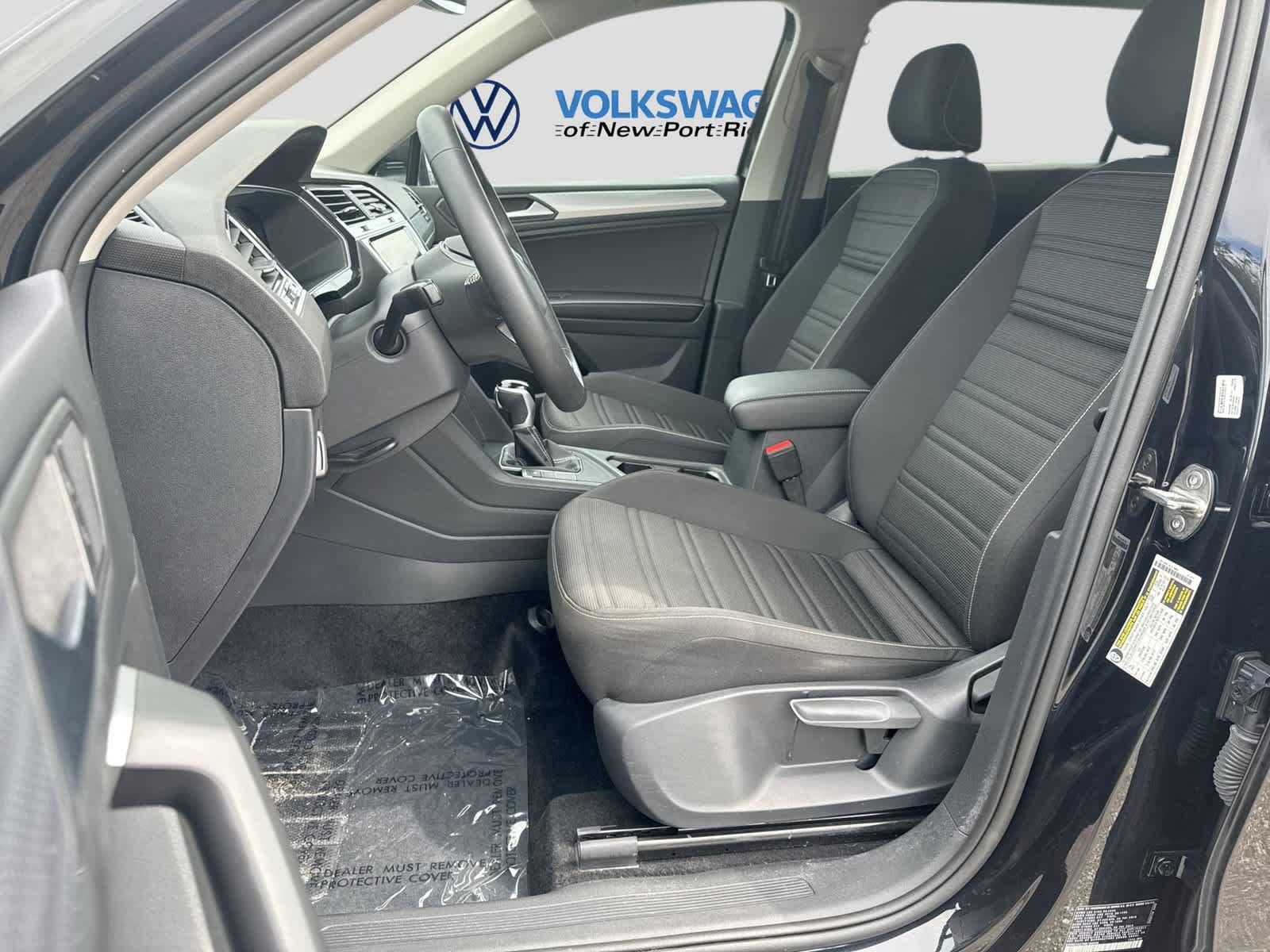 Used 2024 Volkswagen Tiguan S FWD image 22