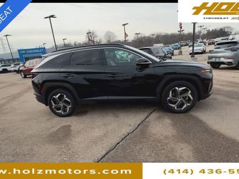 Used 2023 Hyundai Tucson Limited w/ Cargo Package image 9