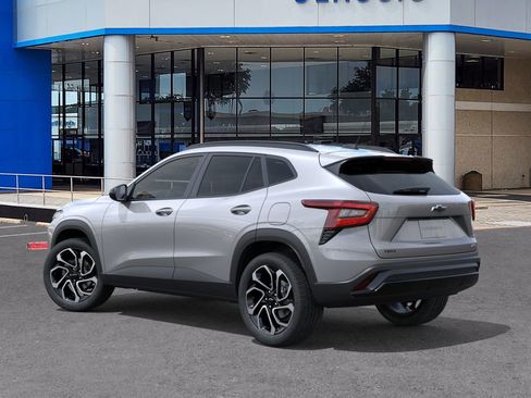 New 2026 Chevrolet Trax RS w/ Driver Confidence Package image 3