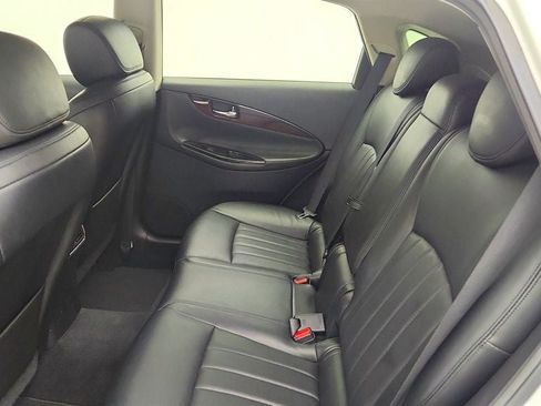 Used 2017 INFINITI QX50 AWD w/ Premium Plus Package image 21
