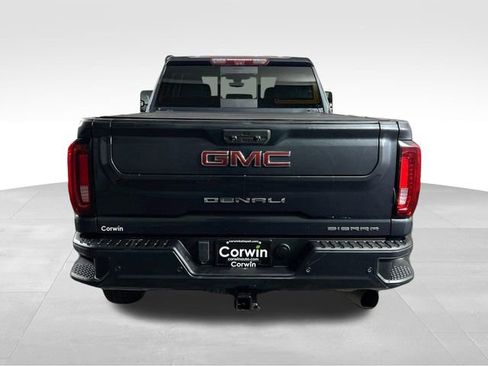 Used 2021 GMC Sierra 2500 Denali w/ Denali Ultimate Package AWD/4WD image 14