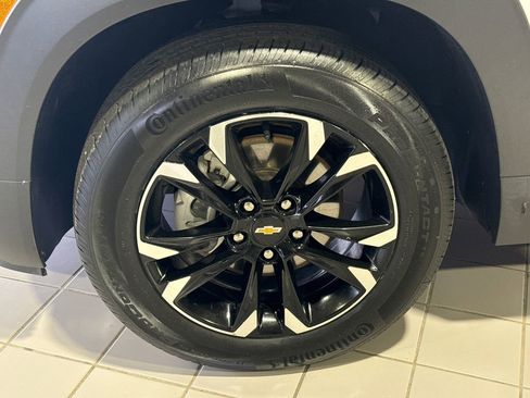 Certified 2021 Chevrolet TrailBlazer LT w/ Convenience Package image 13