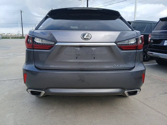 Used 2017 Lexus RX 350 FWD w/ Premium Package image 8