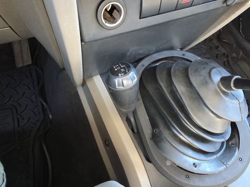 Used 2008 Jeep Wrangler X image 18