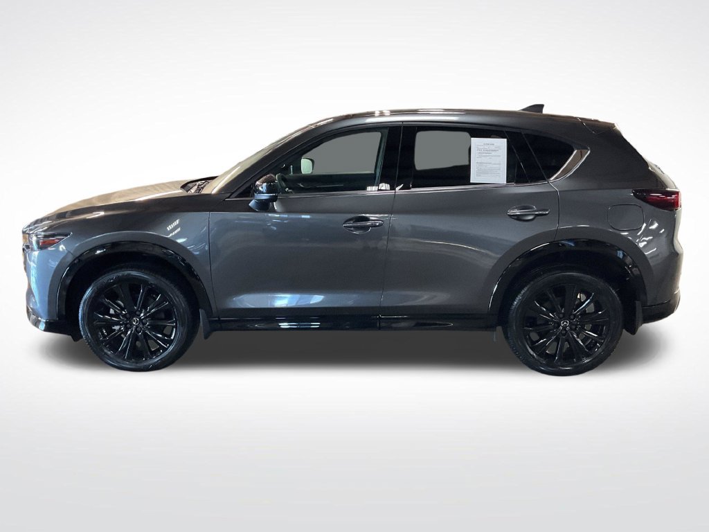 Used 2025 MAZDA CX-5 2.5 Turbo w/ Premium Package AWD/4WD image 2