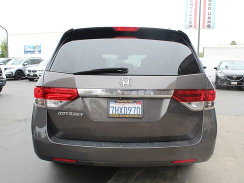 Used 2015 Honda Odyssey EX-L image 4