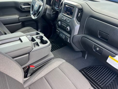 New 2026 Chevrolet Silverado 1500 Custom image 12