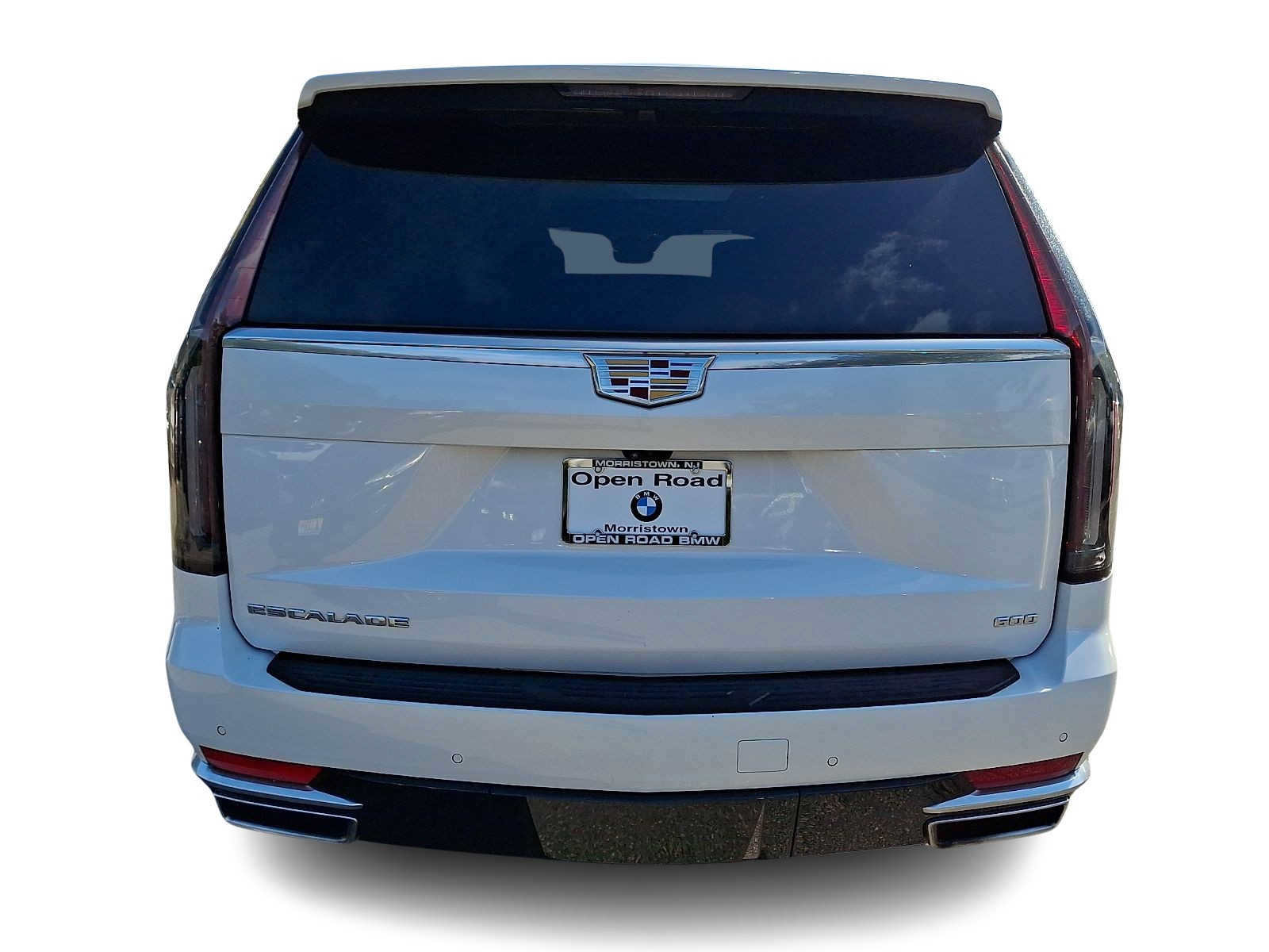 Used 2023 Cadillac Escalade Premium Luxury w/ LPO, Floor Liner Package AWD/4WD image 5