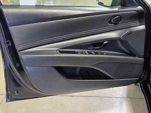Certified 2025 Hyundai Elantra Sport FWD image 20