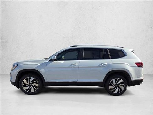 New 2026 Volkswagen Atlas SEL AWD/4WD image 5