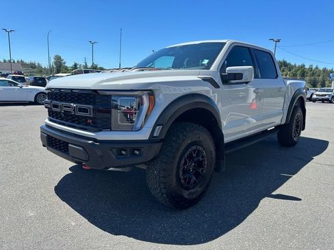 Certified 2023 Ford F150 Raptor w/ Equipment Group 802A Raptor R AWD/4WD image 6
