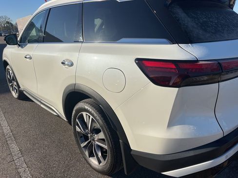 Used 2024 INFINITI QX60 Luxe image 4