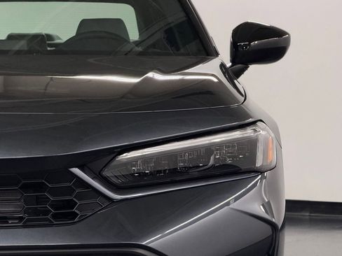 New 2026 Honda Civic FWD Hybrid Sedan image 11