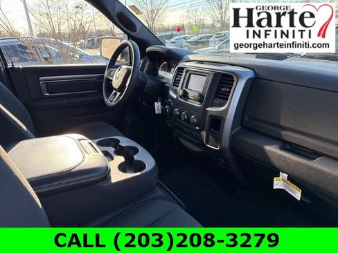 Used 2024 RAM 1500 Classic Warlock image 16